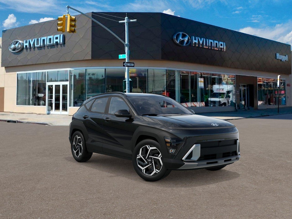 New 2027 Hyundai Kona SEL Premium AWD SUV