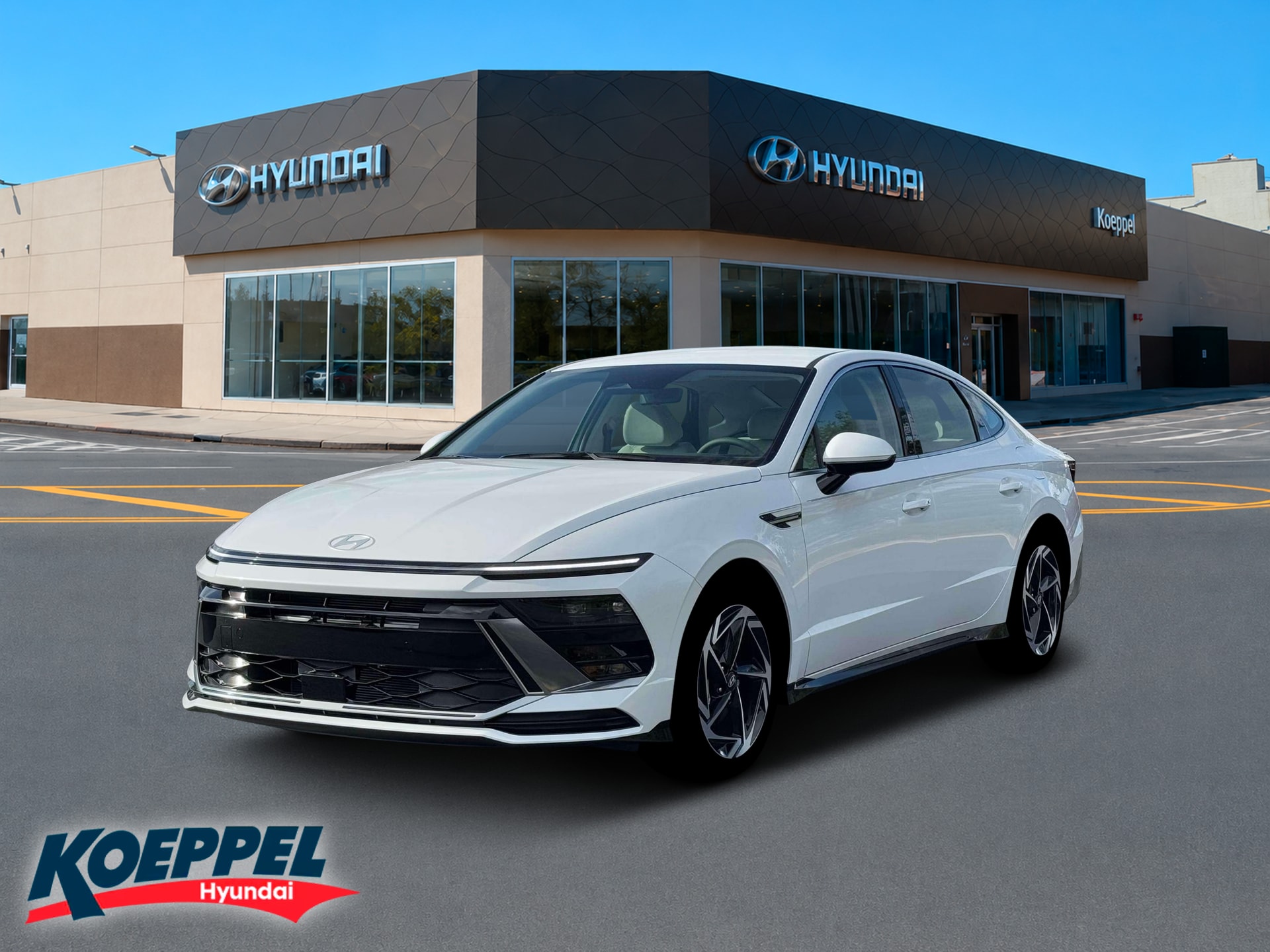 2026 Hyundai Sonata
