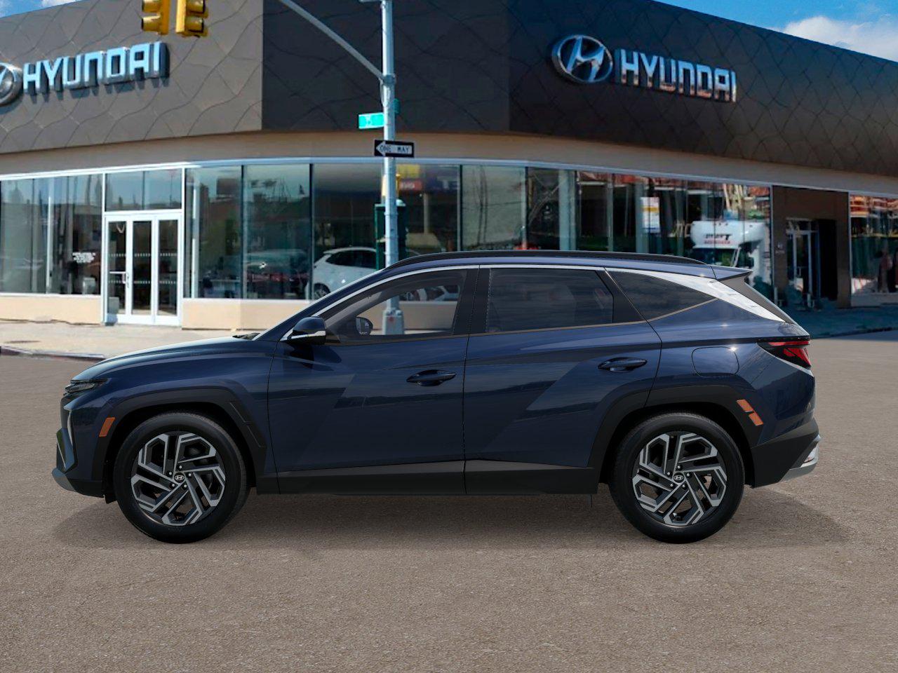 New 2026 Hyundai Tucson SEL Plus AWD SUV