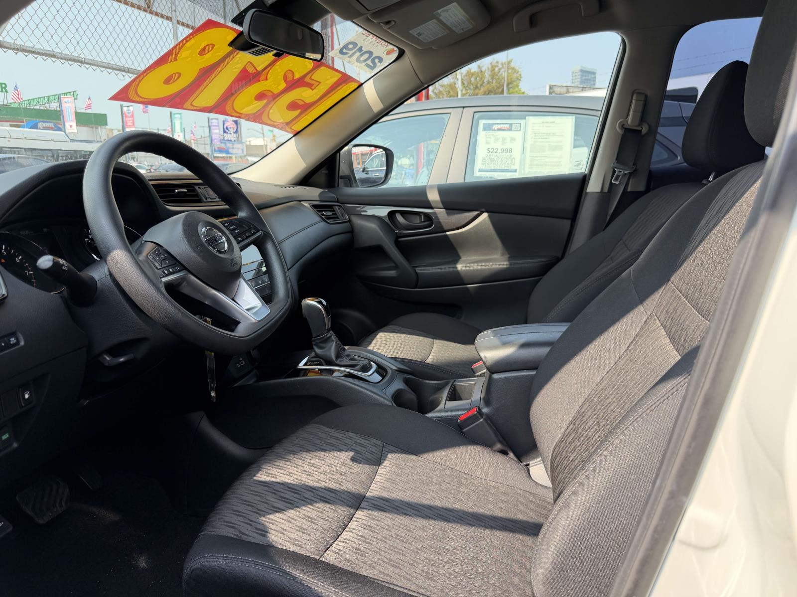 2019 Nissan Rogue S - Photo 17