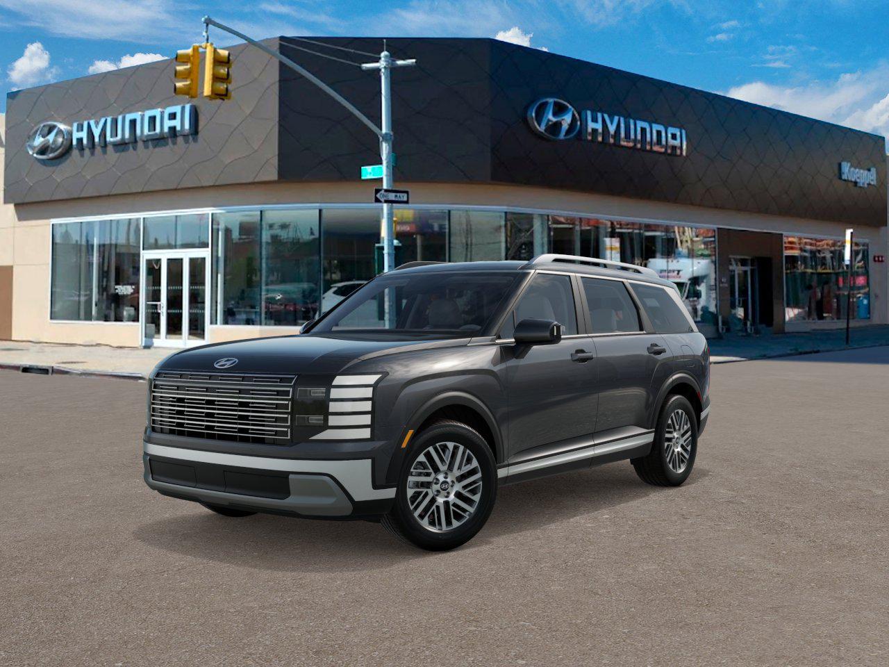 2027 Hyundai Palisade