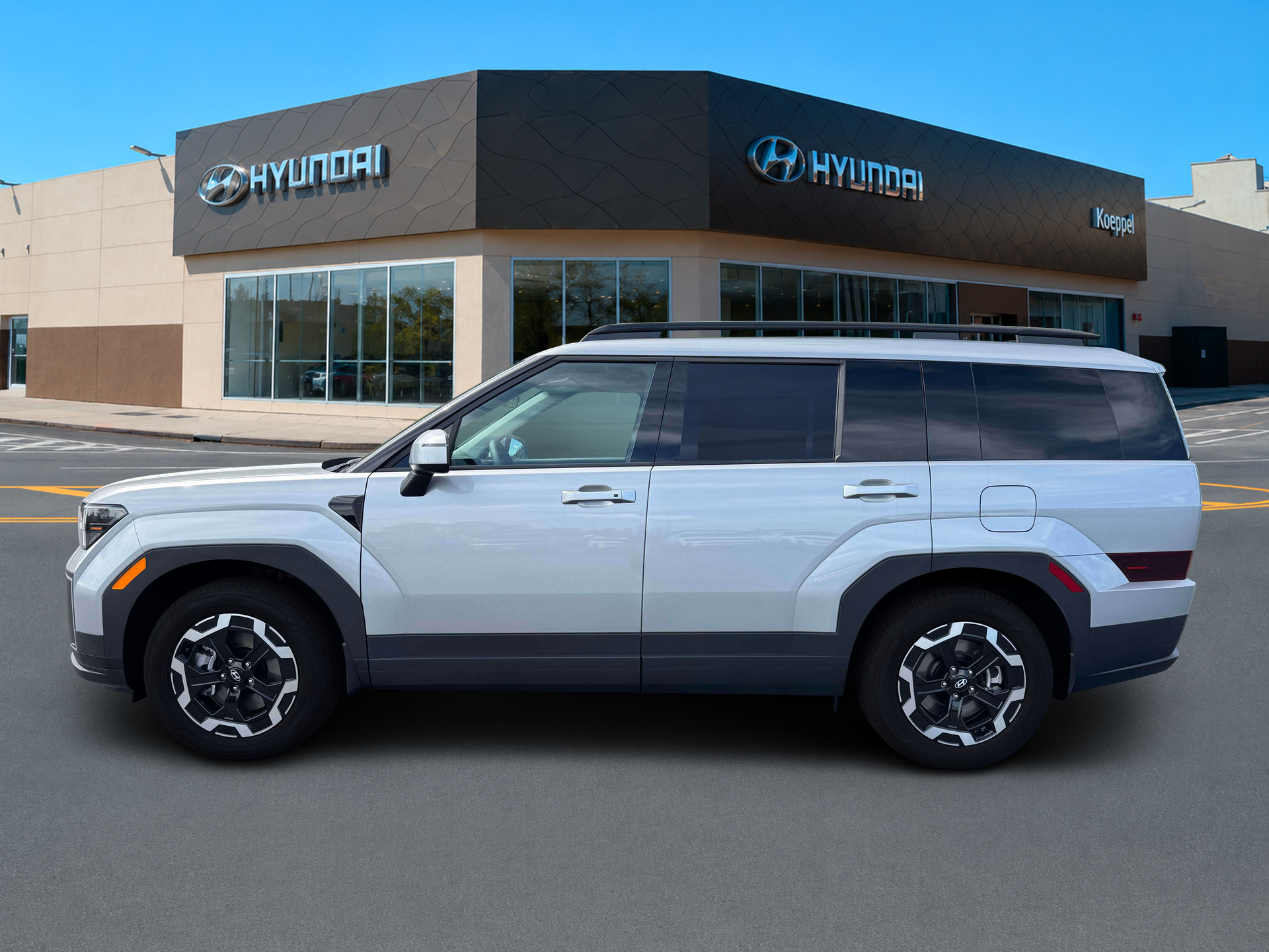 New 2027 Hyundai Santa Fe SEL AWD SUV