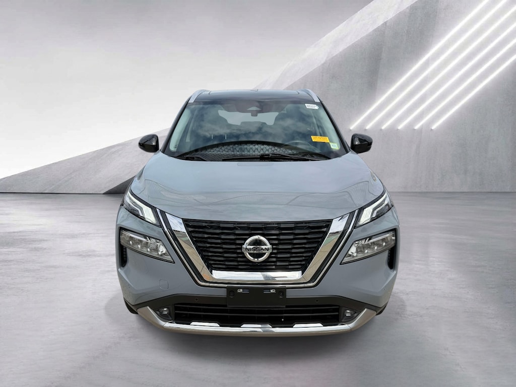 Used 2021 Nissan Rogue Platinum SUV