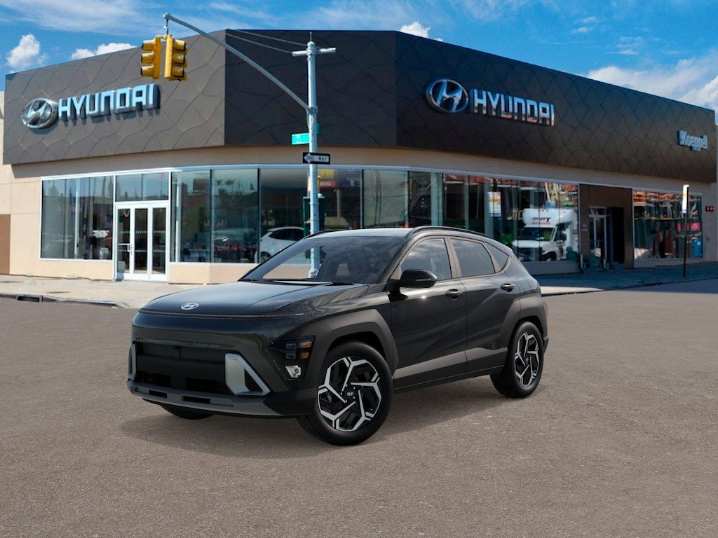 New 2027 Hyundai Kona SEL Premium AWD SUV