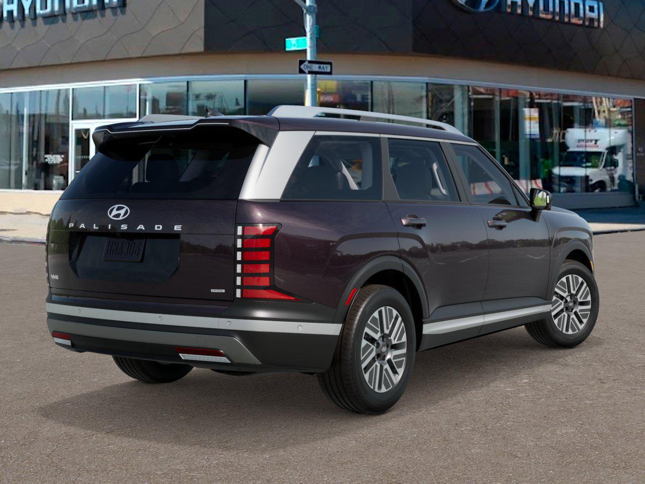2027 Hyundai Palisade SEL Premium - Photo 4