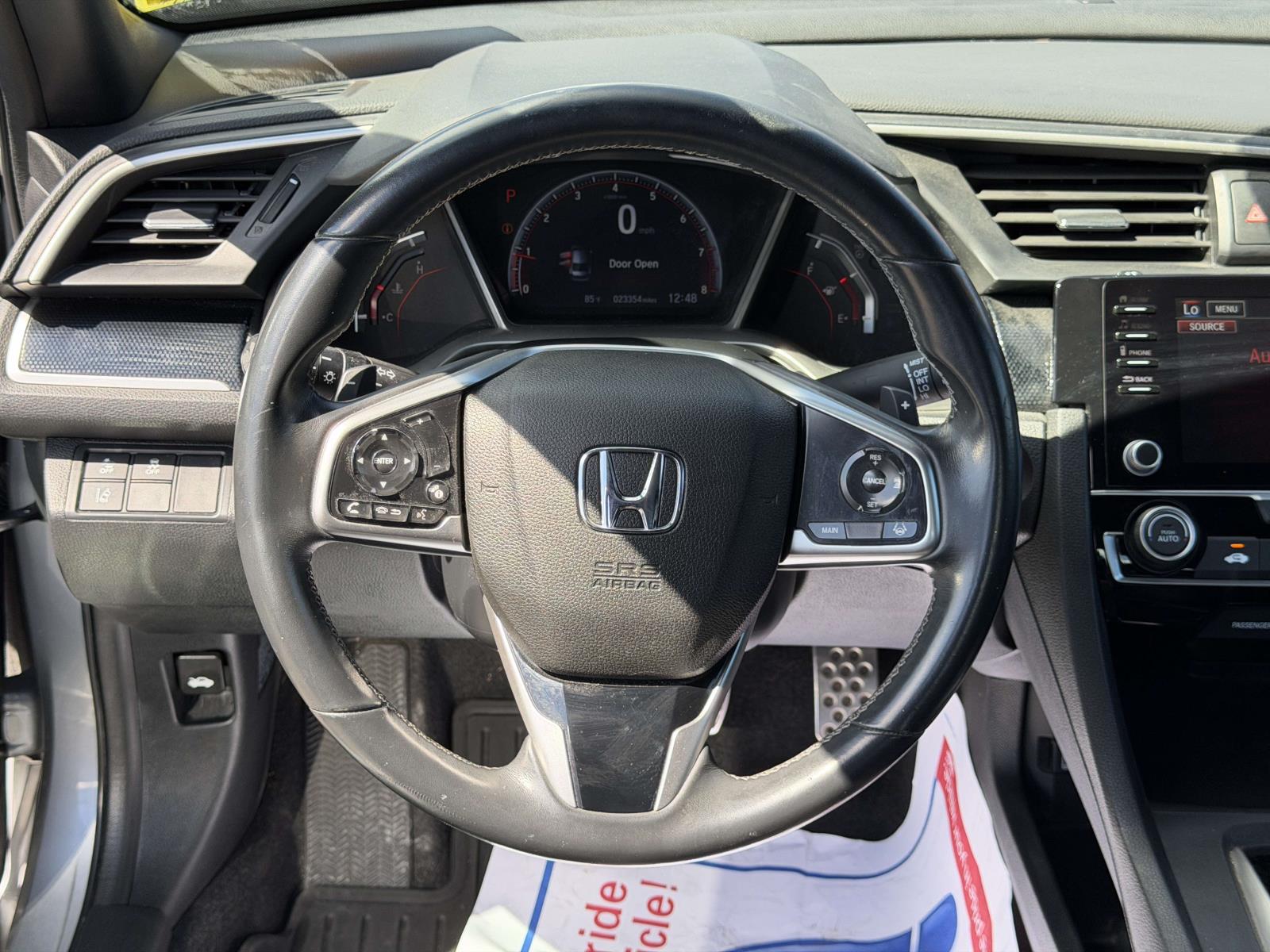 2021 Honda Civic Sport - Photo 15