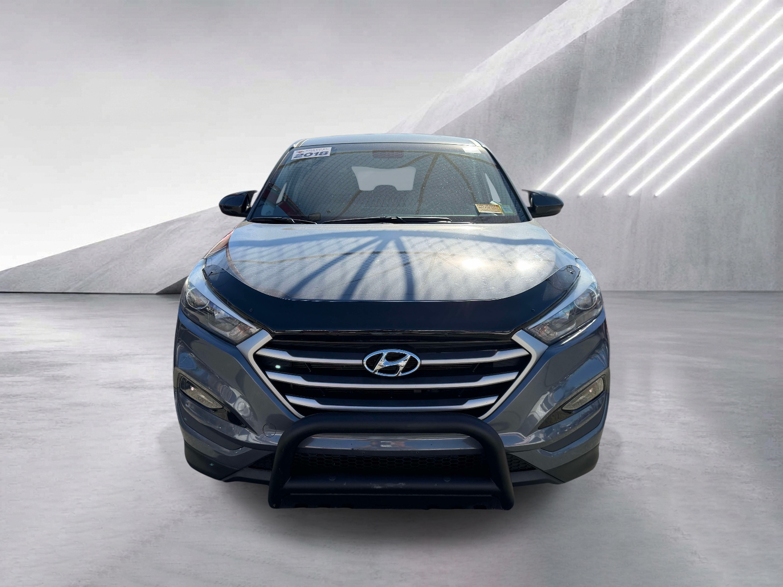 Used 2018 Hyundai Tucson SE SUV