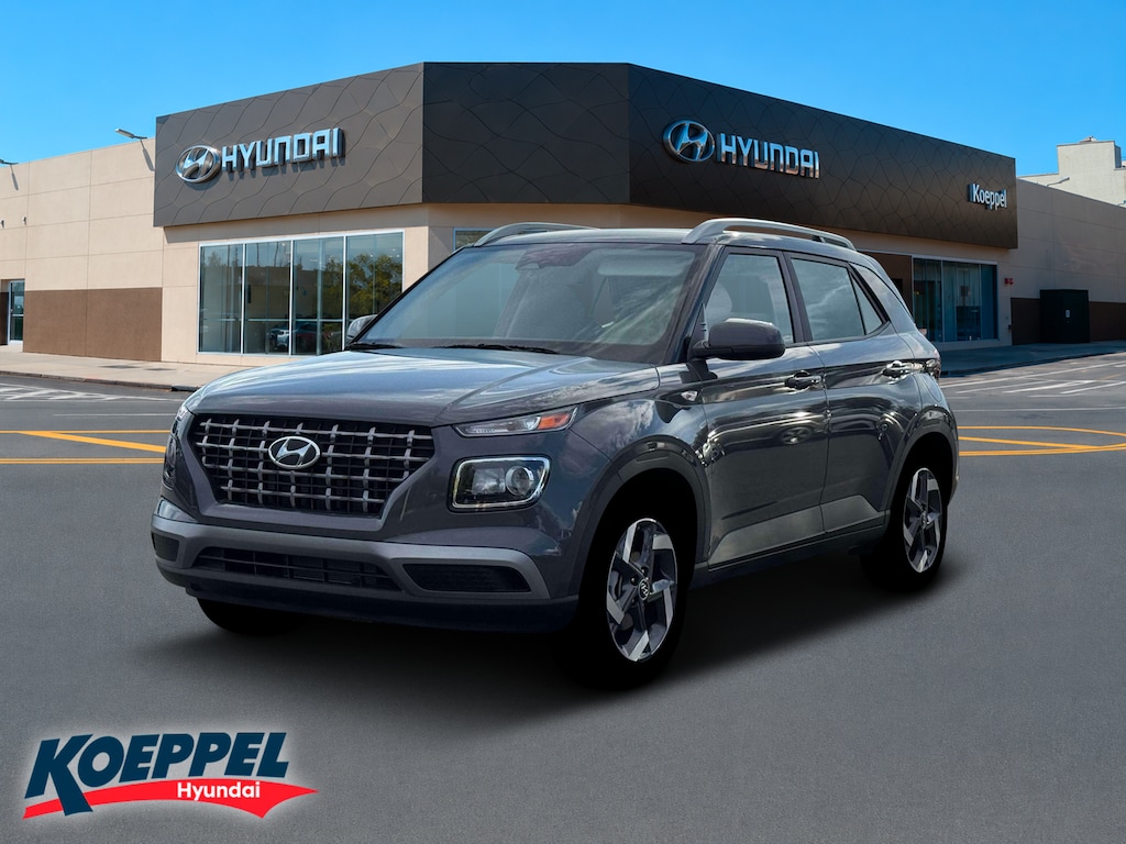 New 2026 Hyundai Venue SEL SUV