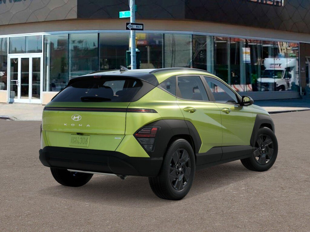 New 2027 Hyundai Kona SEL Sport AWD SUV