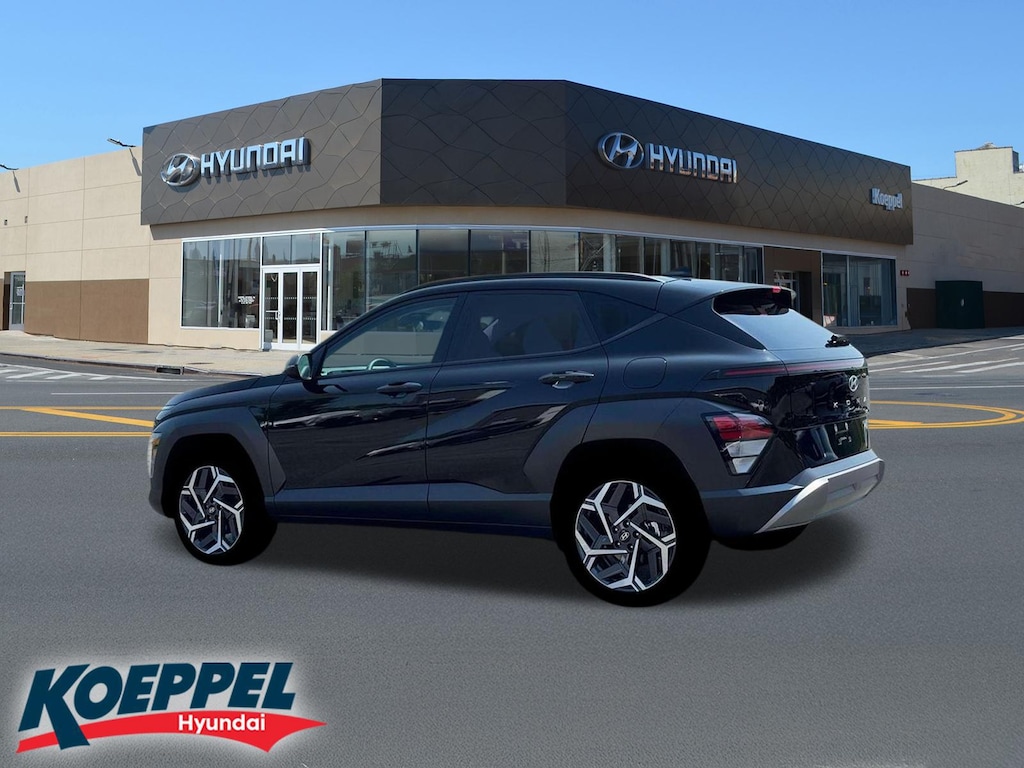 New 2026 Hyundai Kona SEL Premium AWD SUV
