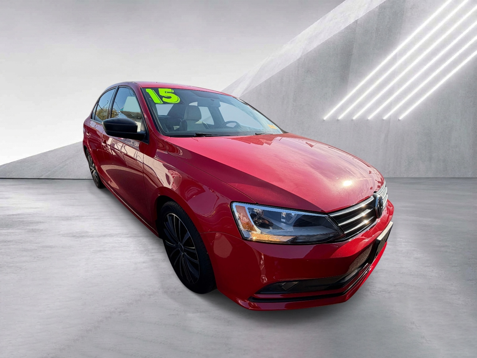 2015 Volkswagen Jetta