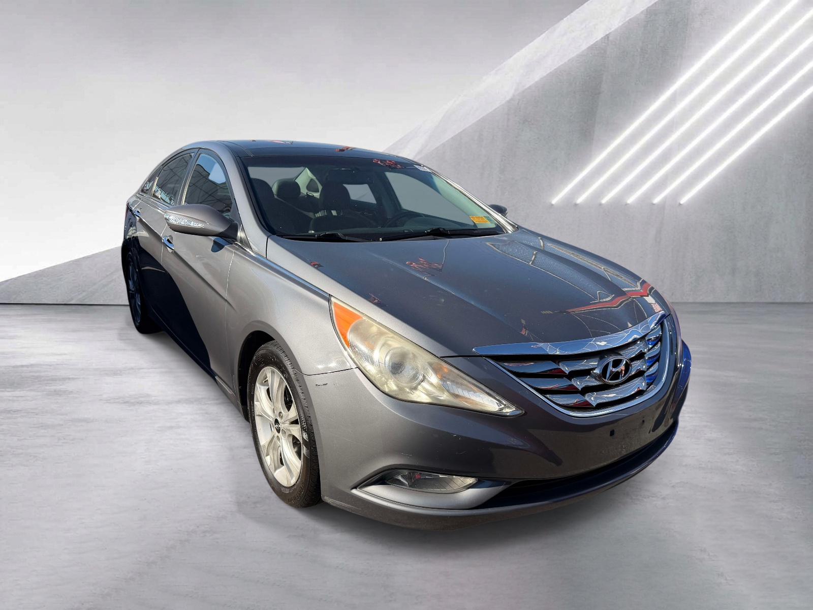 Used 2012 Hyundai Sonata Limited Sedan