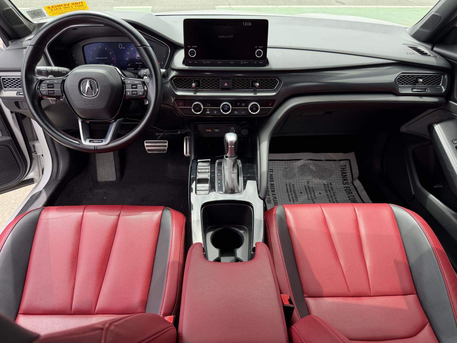 2023 Acura Integra A-Spec - Photo 13