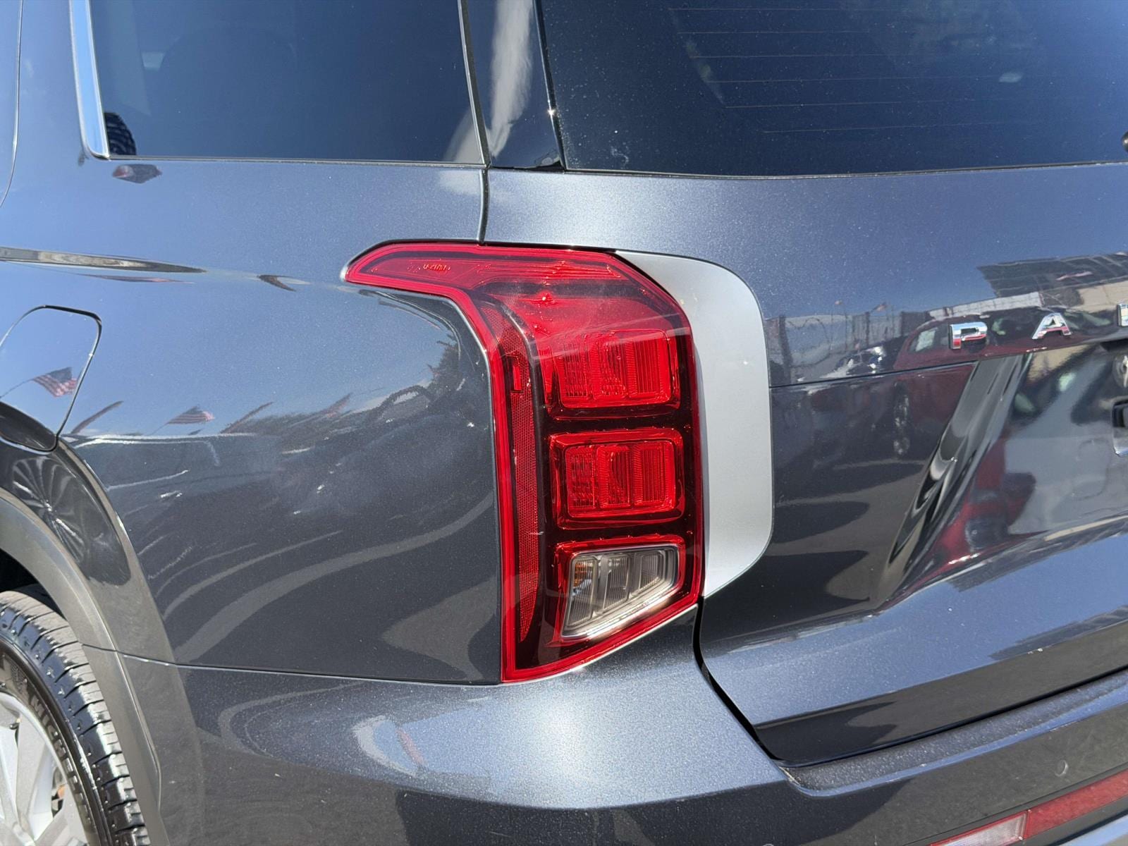2024 Hyundai Palisade SE - Photo 11