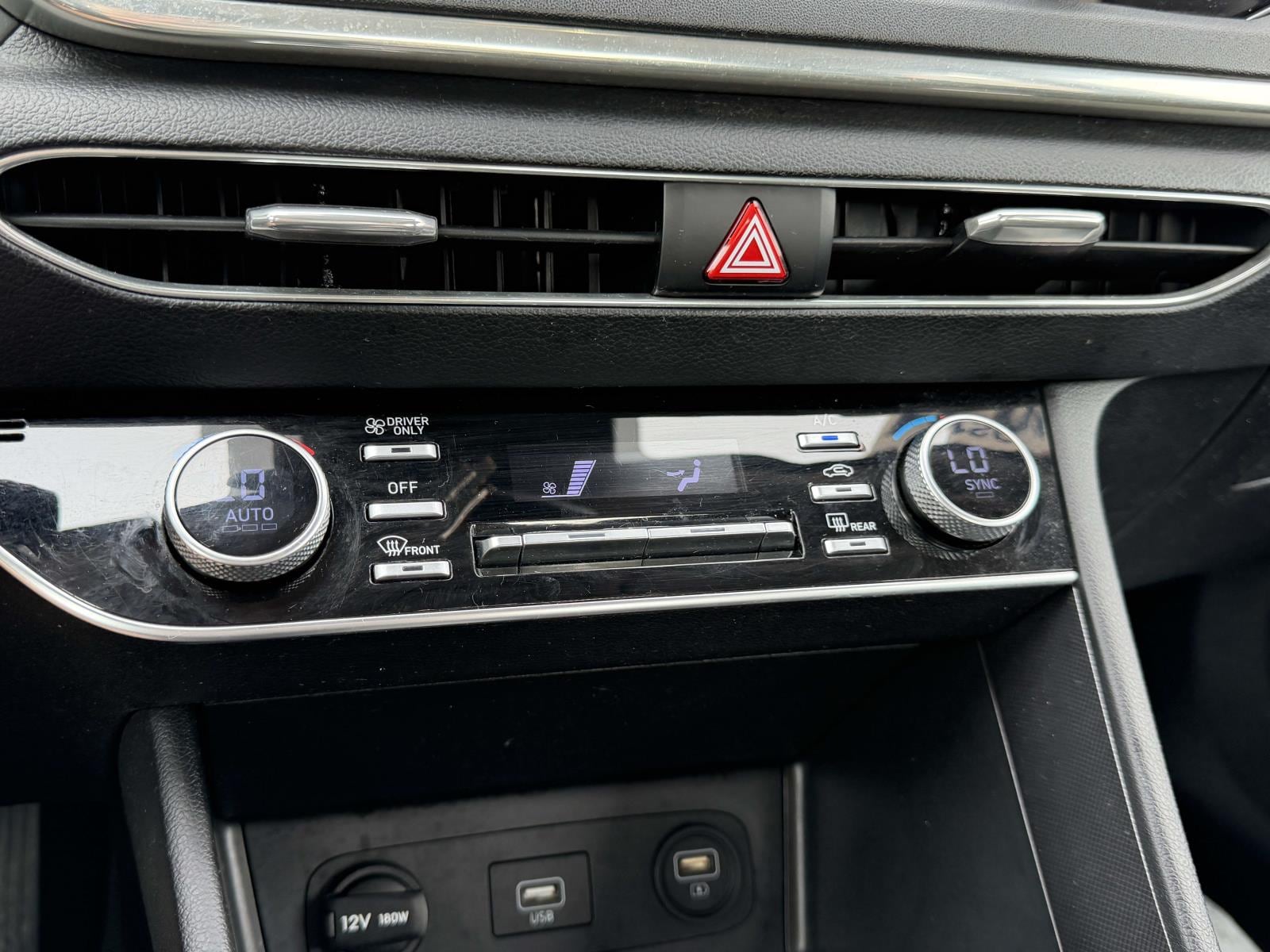 2021 Hyundai Sonata Hybrid Blue - Photo 29