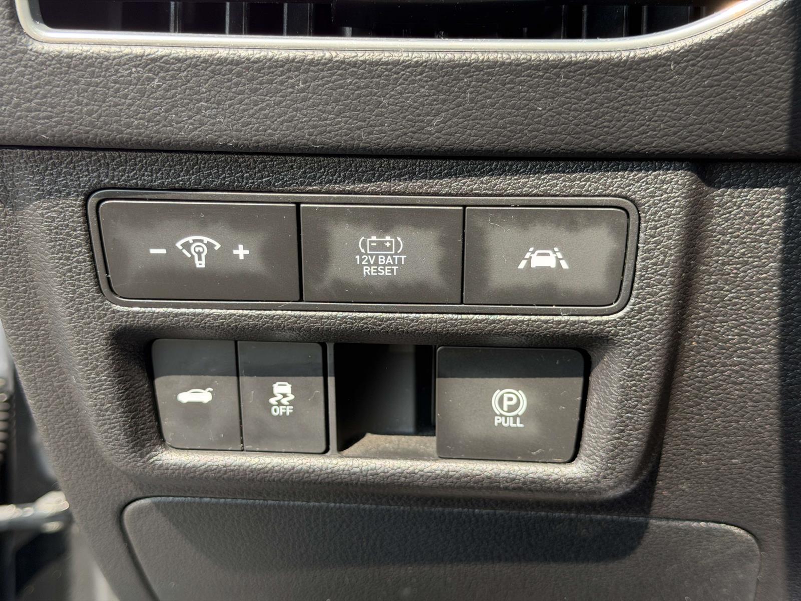 2021 Hyundai Sonata Hybrid Blue - Photo 20