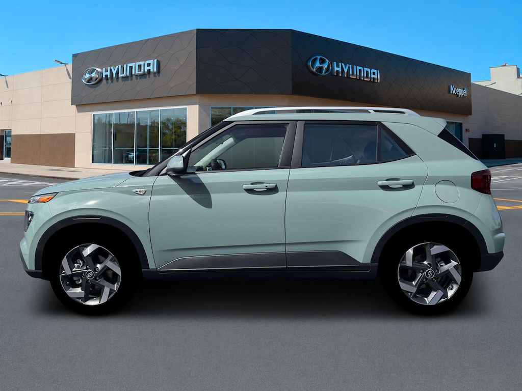 New 2026 Hyundai Venue SEL SUV