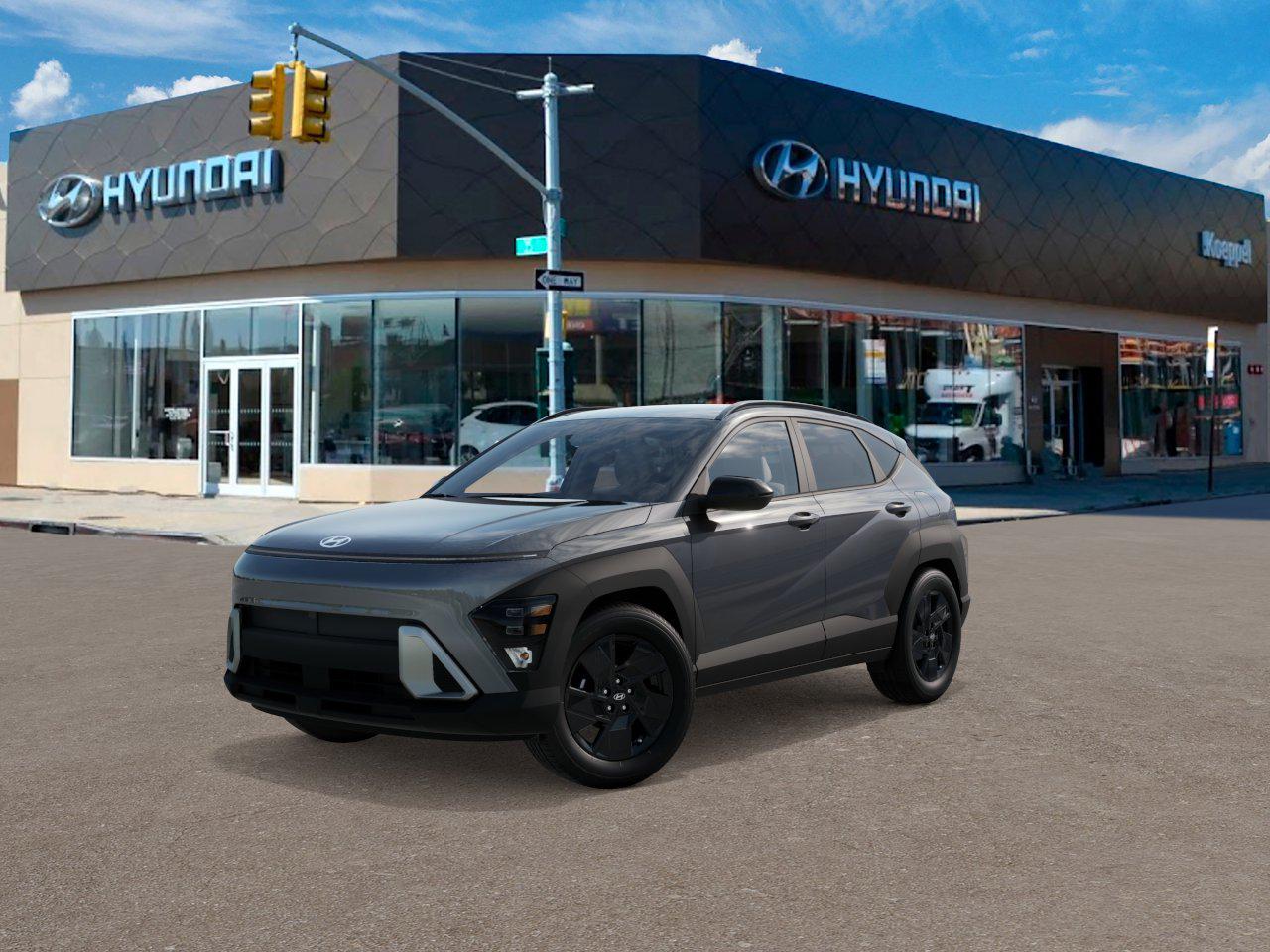 New 2027 Hyundai Kona SEL Sport AWD SUV