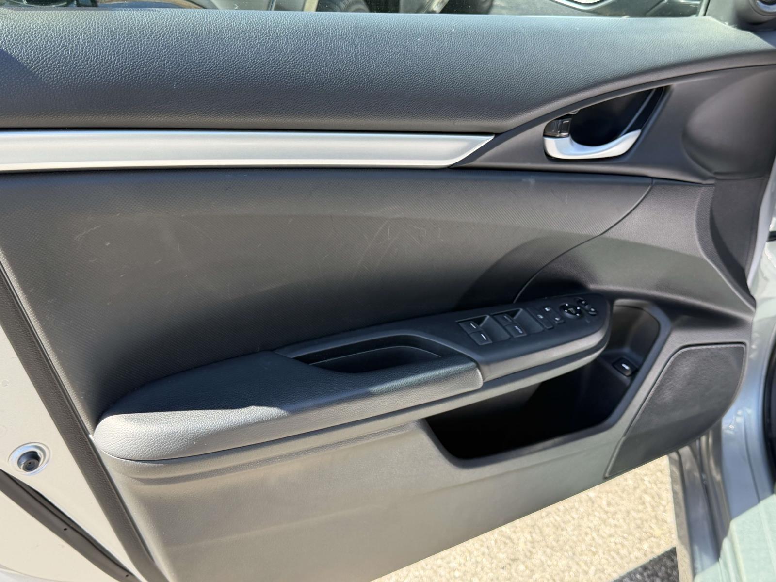 2021 Honda Civic Sport - Photo 16