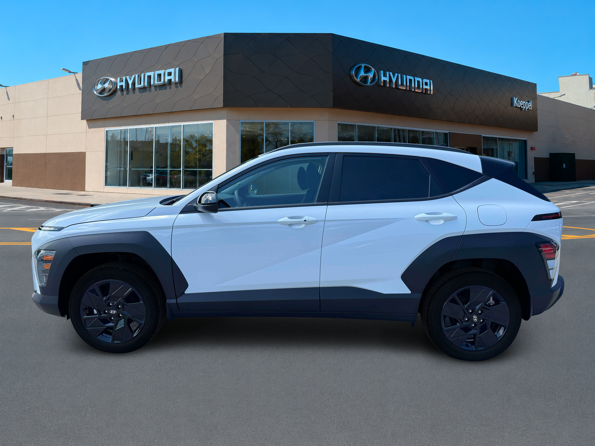 New 2027 Hyundai Kona SEL Sport AWD SUV