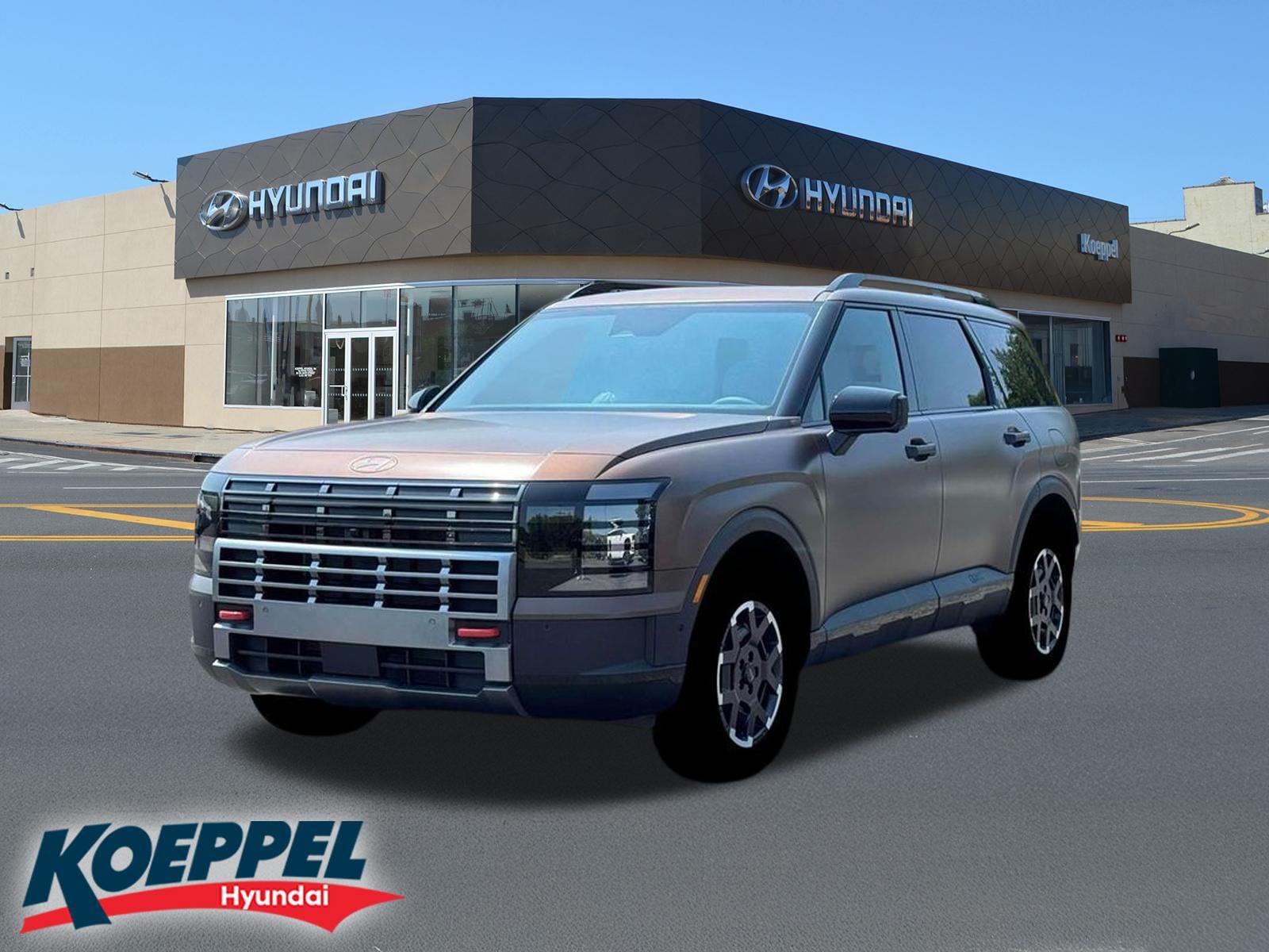 2026 Hyundai Palisade SUV 