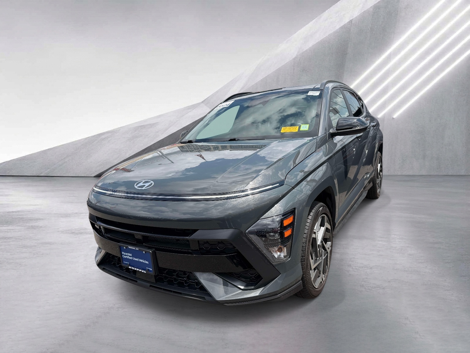 2024 Hyundai Kona N Line - Photo 3