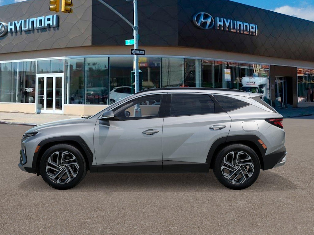 New 2026 Hyundai Tucson SEL Plus AWD SUV