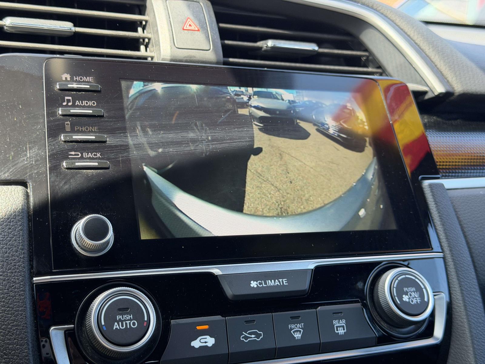 2021 Honda Civic Sport - Photo 27