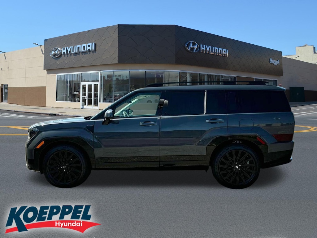 New 2026 Hyundai Santa Fe Calligraphy AWD SUV