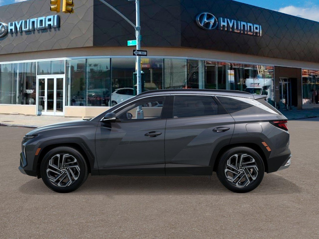 New 2026 Hyundai Tucson SEL Plus AWD SUV