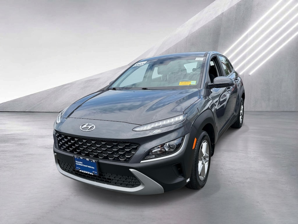 Certified 2023 Hyundai Kona SE SUV