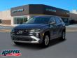 New 2026 Hyundai Tucson Hybrid Blue SUV