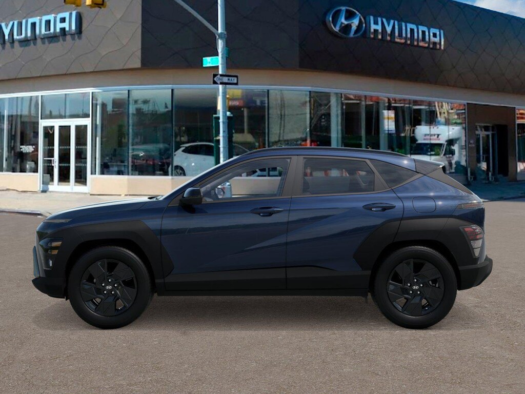 New 2027 Hyundai Kona SEL Sport AWD SUV