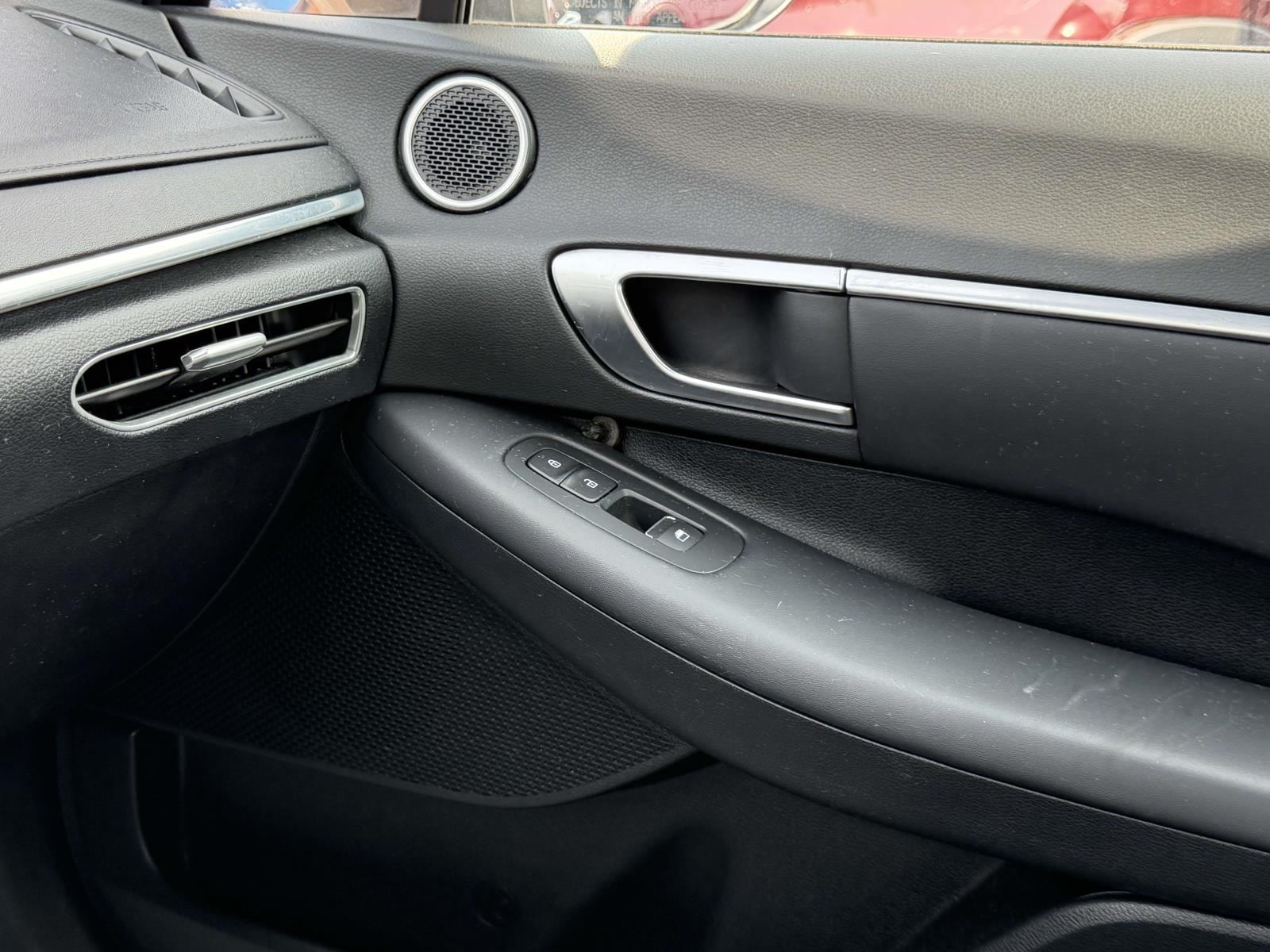 2021 Hyundai Sonata Hybrid Blue - Photo 37