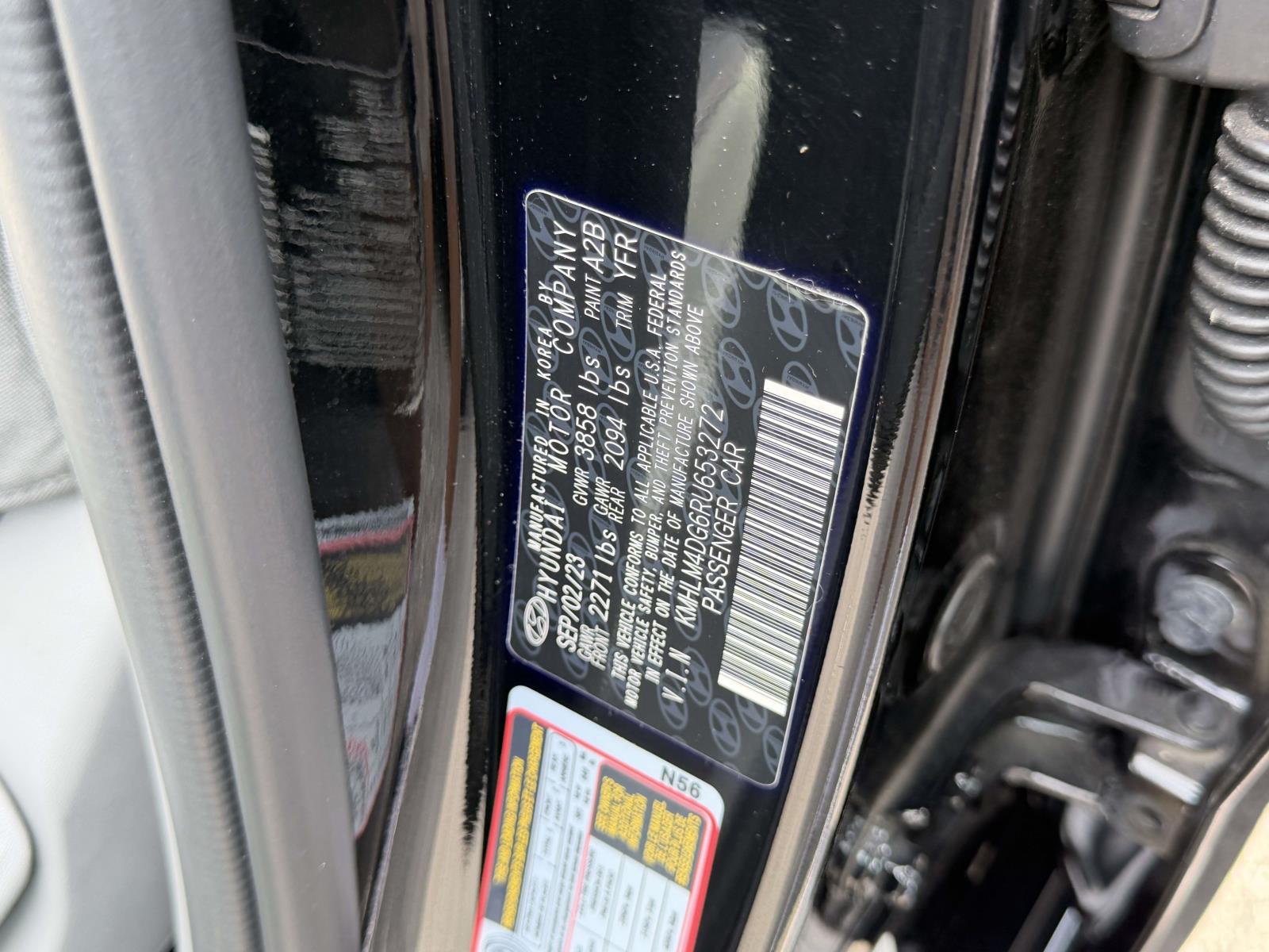 2024 Hyundai Elantra SEL - Photo 18