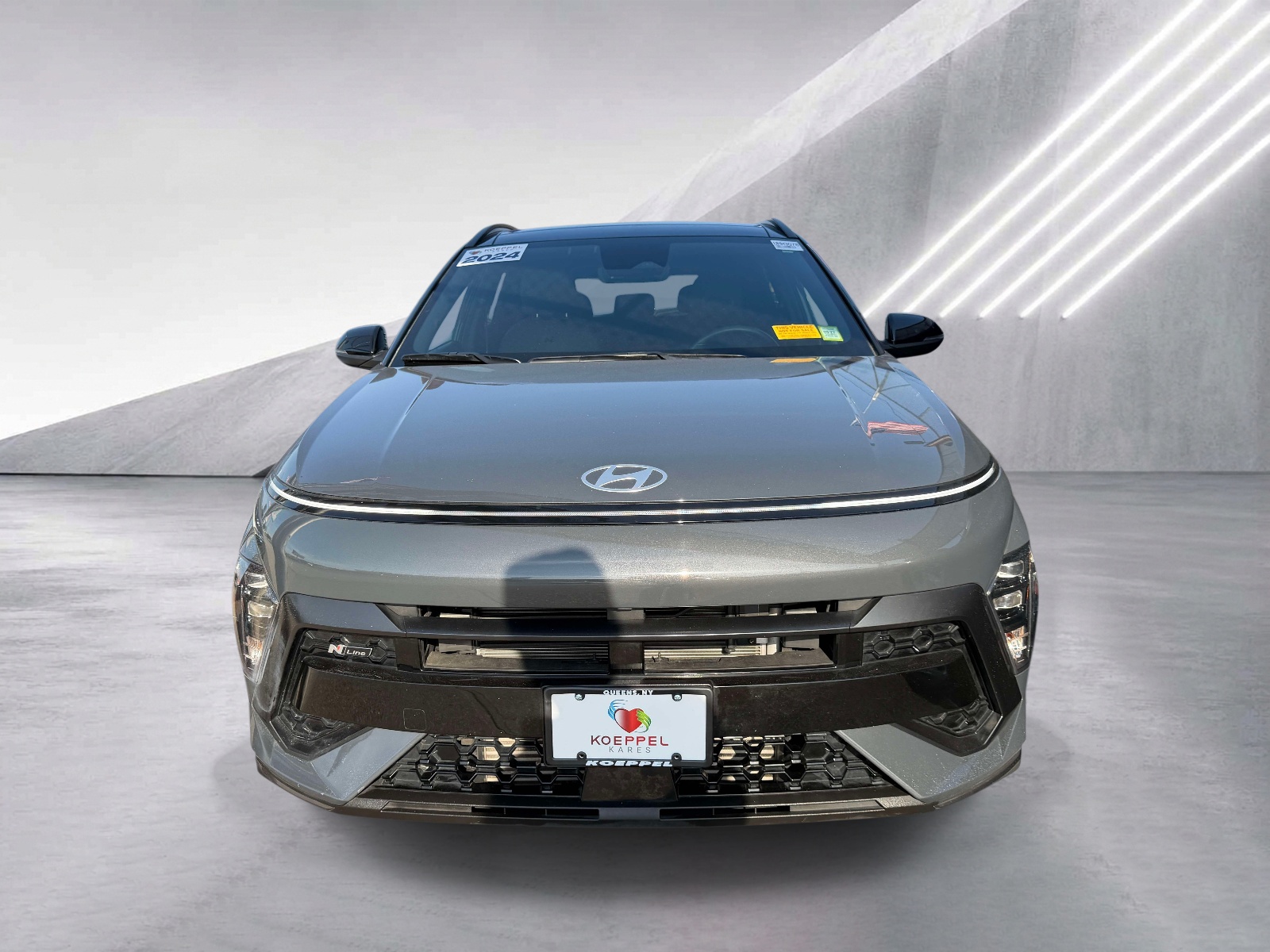 Certified 2024 Hyundai Kona N Line SUV