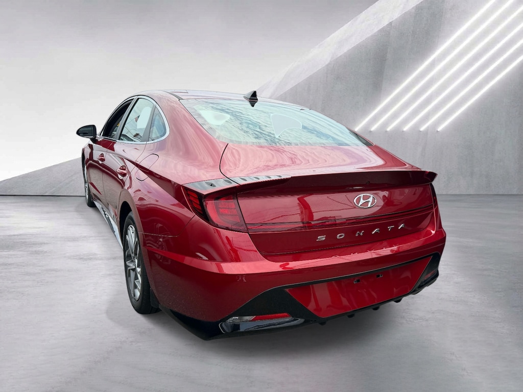 Certified 2023 Hyundai Sonata SEL Sedan