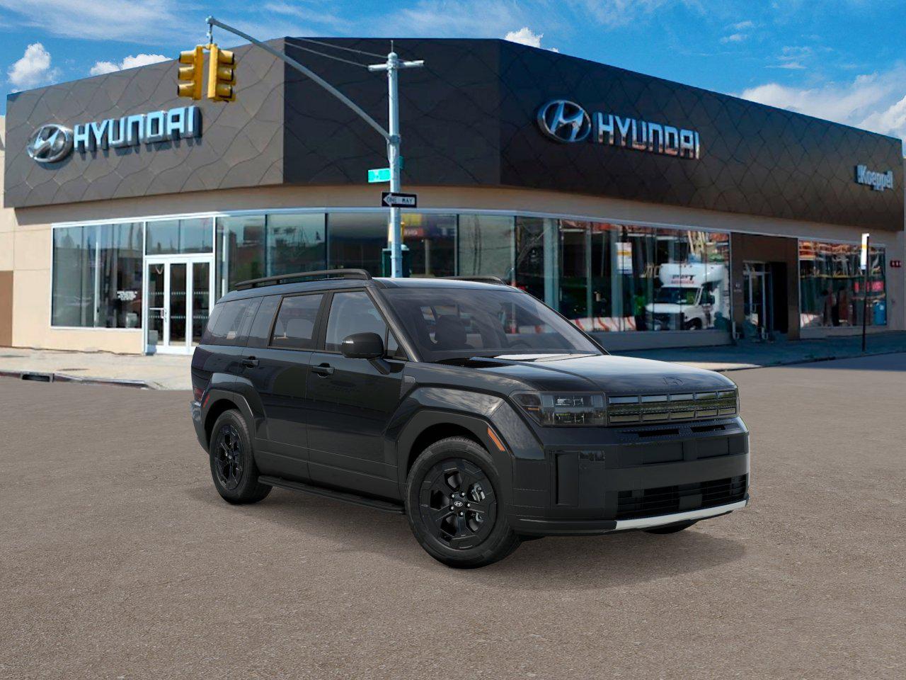 New 2027 Hyundai Santa Fe XRT AWD SUV