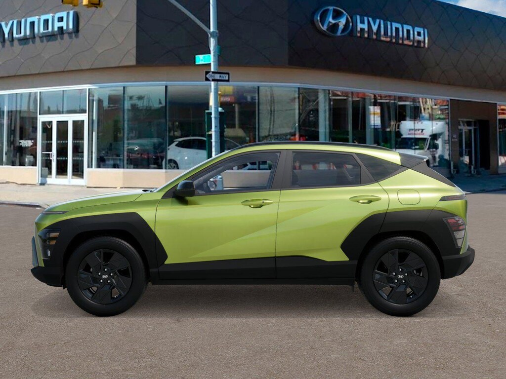 New 2027 Hyundai Kona SEL Sport AWD SUV