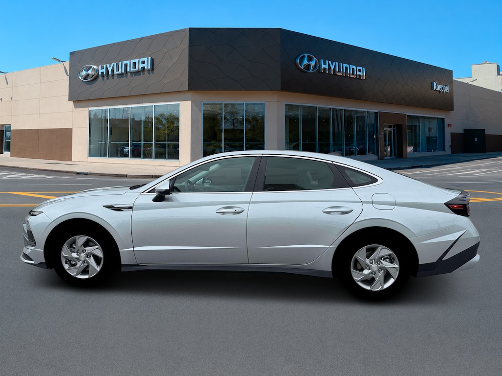 New 2026 Hyundai Sonata SE Sedan