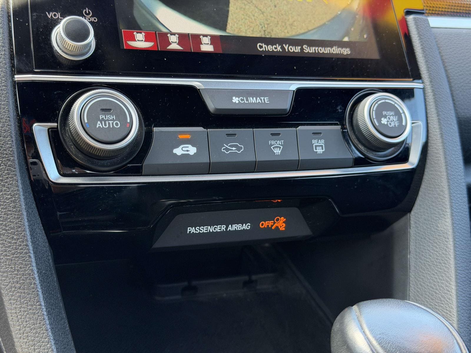2021 Honda Civic Sport - Photo 28