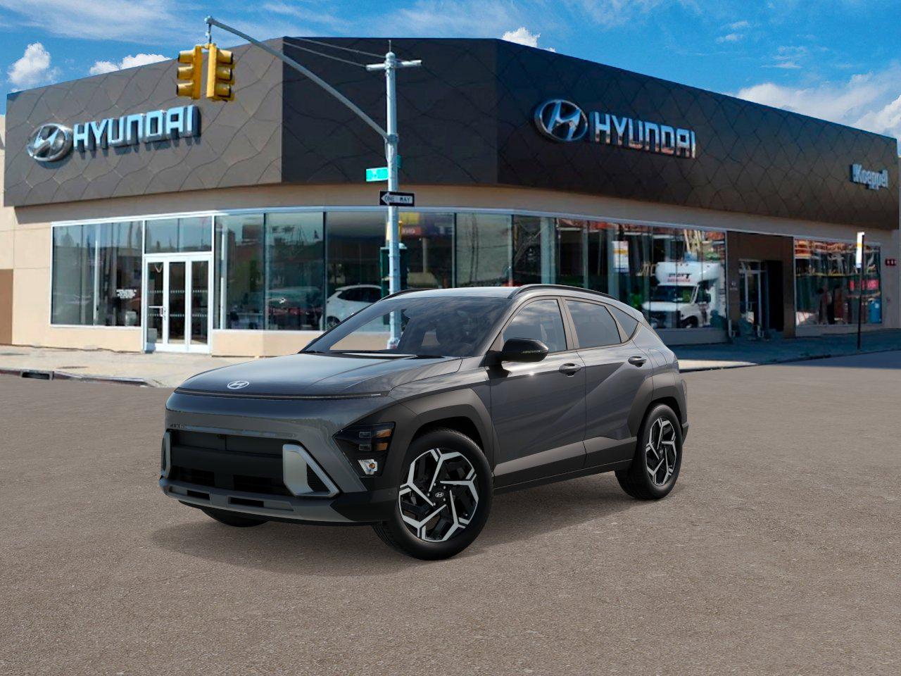 New 2027 Hyundai Kona SEL Premium AWD SUV