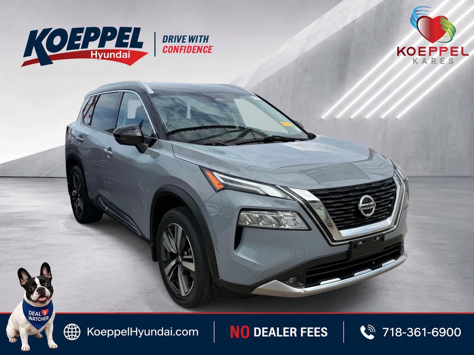 2021 Nissan Rogue