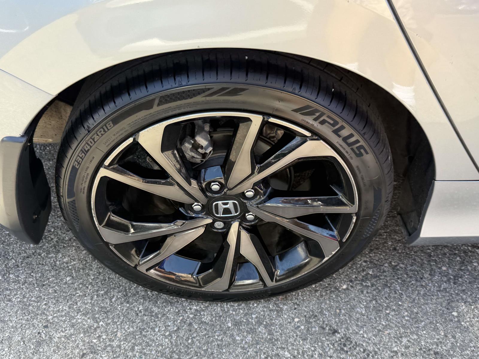 2021 Honda Civic Sport - Photo 7