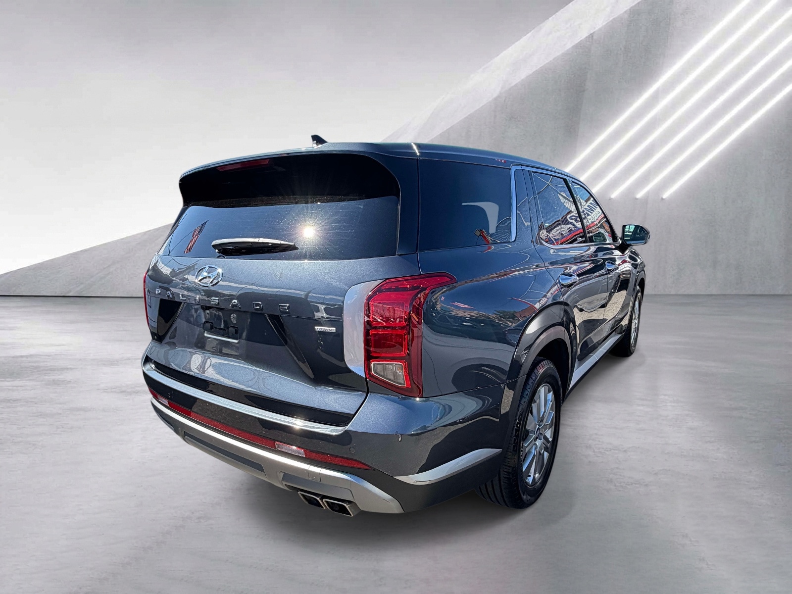 2024 Hyundai Palisade SE - Photo 6