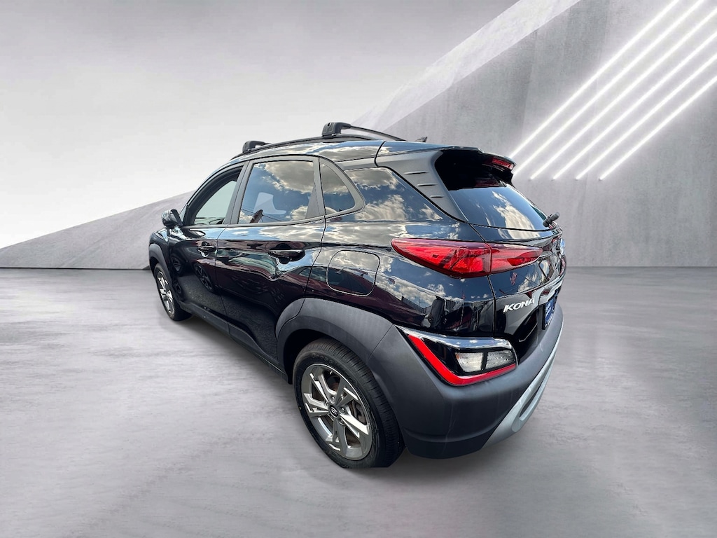 Certified 2023 Hyundai Kona SEL SUV