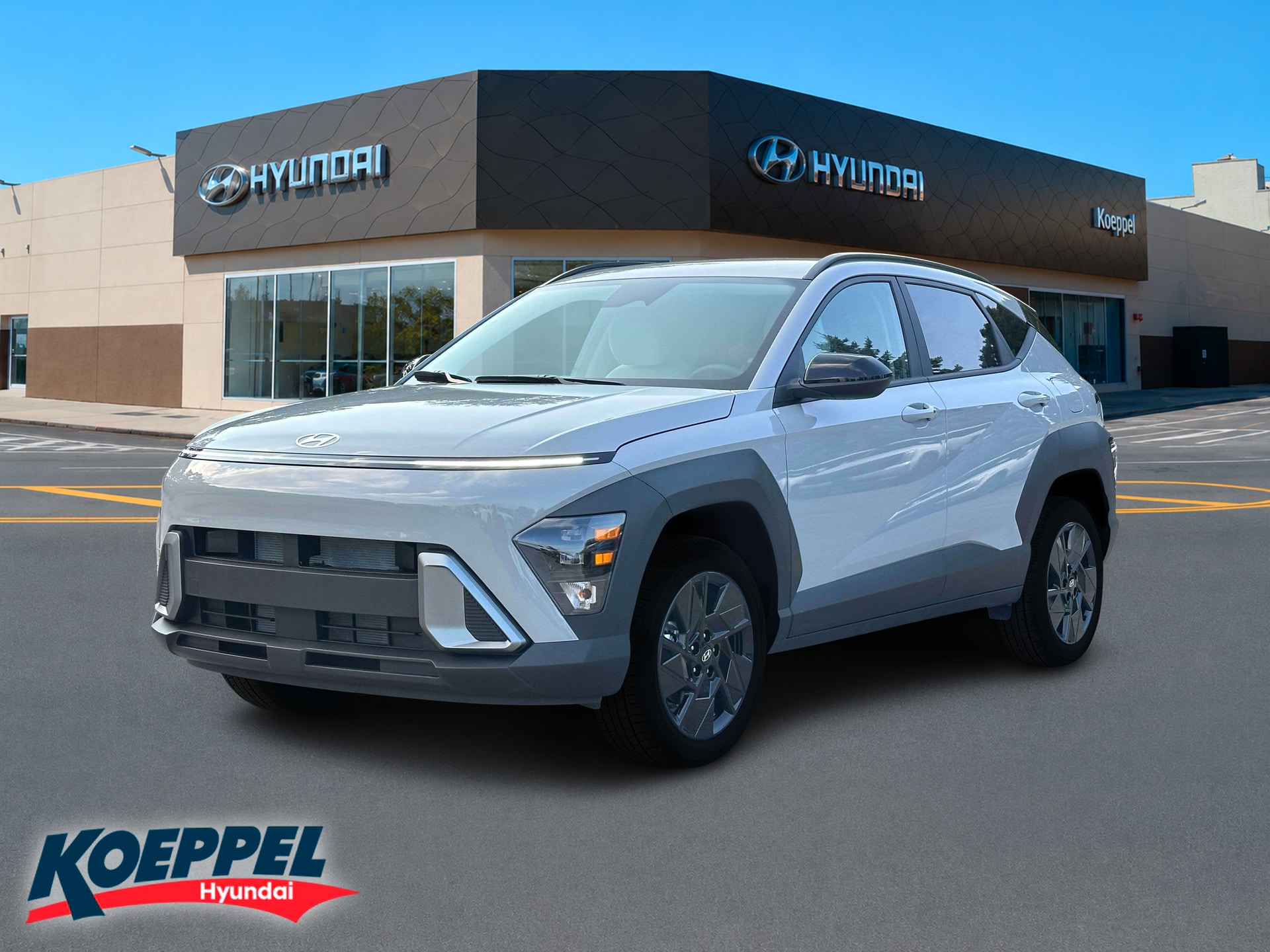 2027 Hyundai Kona