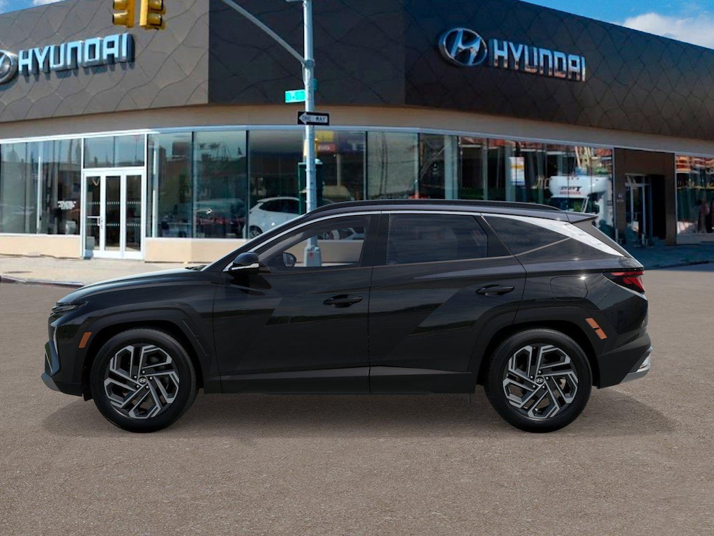 New 2026 Hyundai Tucson SEL Plus AWD SUV