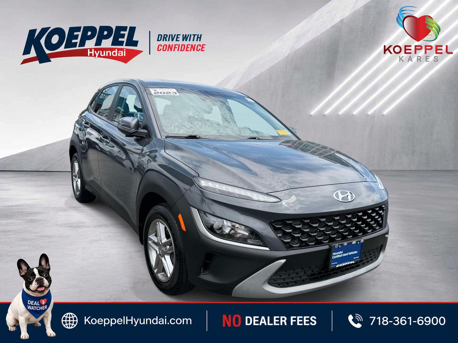 2023 Hyundai Kona
