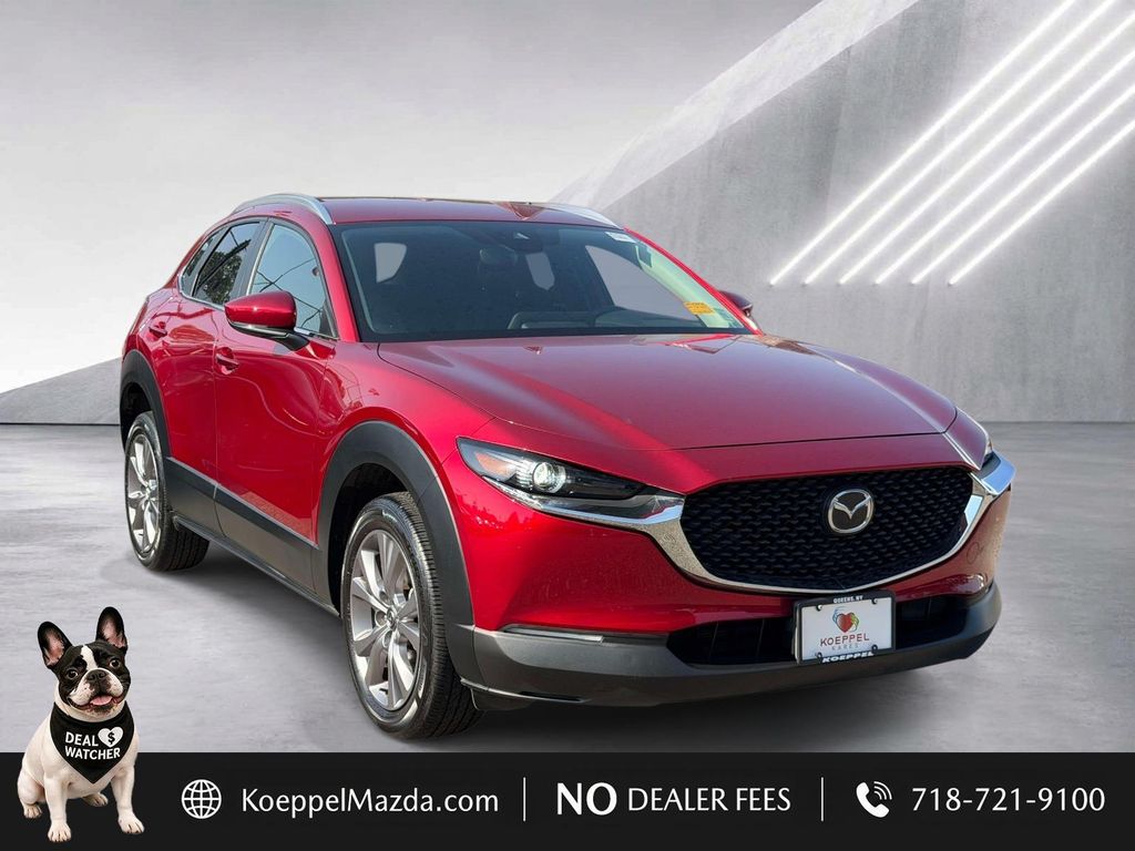 2023 Mazda CX-30 Select